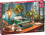 Letters From The Past | CherryPazzi | 1000 Pieces | Jigsaw Puzzle - Puzzles +