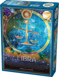 Libra | Cobble Hill | 500 Pieces | Jigsaw Puzzle - Puzzles +