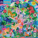 Life In A Tree - Sarah Walsh | Eeboo | 1000 Pieces | Jigsaw Puzzle - Puzzles +