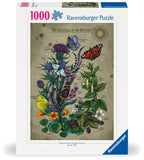 Lifecircle Butterfly | Ravensburger | 1000 Pieces | Jigsaw Puzzle - Puzzles +