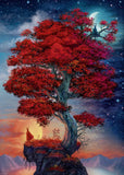 Light & Dark - Inner Mystic | Andy Kehoe | Heye | 1000 Pieces | Jigsaw Puzzle - Puzzles +
