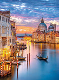 Lighting Venice | Clementoni | 500 Pieces | Jigsaw Puzzle - Puzzles +
