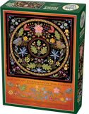 Lii Shenn | Cobble Hill | 1000 Pieces | Jigsaw Puzzle - Puzzles +
