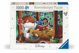 Lilo & Stitch | Disney Collector's Edition | Ravensburger | 1000 Pieces | Jigsaw Puzzle - Puzzles +
