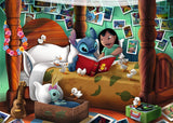 Lilo & Stitch | Disney Collector's Edition | Ravensburger | 1000 Pieces | Jigsaw Puzzle - Puzzles +