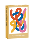 Linguini - Vratislav Pecka | Happily | 99 Pieces | Mini Jigsaw Puzzle - Puzzles +