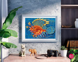 Lionfish | CherryPazzi | 500 Pieces | Jigsaw Puzzle - Puzzles +