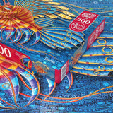 Lionfish | CherryPazzi | 500 Pieces | Jigsaw Puzzle - Puzzles +