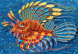 Lionfish | CherryPazzi | 500 Pieces | Jigsaw Puzzle - Puzzles +