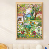 Listen To The Wind | Fusion | Botop | 1000 Pieces | Jigsaw Puzzle - Puzzles +