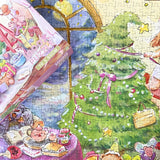 Little Cute | Botop Fusion | 1000 Pieces | Jigsaw Puzzle - Puzzles +