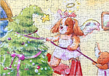 Little Cute | Botop Fusion | 1000 Pieces | Jigsaw Puzzle - Puzzles +