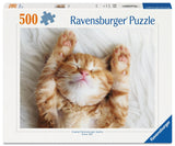 Little Dreamer | Ravensburger | 500 Pieces | Jigsaw Puzzle - Puzzles +