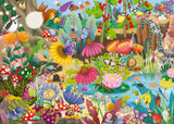 Little Garden World | Ravensburger | 1000 Pieces | Jigsaw Puzzle - Puzzles +