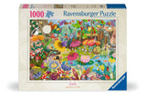Little Garden World | Ravensburger | 1000 Pieces | Jigsaw Puzzle - Puzzles +