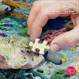 Living Reef | CherryPazzi | 500 Pieces | Jigsaw Puzzle - Puzzles +
