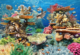 Living Reef | CherryPazzi | 500 Pieces | Jigsaw Puzzle - Puzzles +