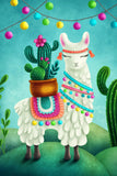 Llama Bama Ding Dong | Micro Puzzles | 150 Pieces | Micro Jigsaw Puzzle - Puzzles +