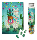 Llama Bama Ding Dong | Micro Puzzles | 150 Pieces | Micro Jigsaw Puzzle - Puzzles +
