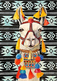 Llama - Lewis | Piatnik | 1000 Pieces | Jigsaw Puzzle - Puzzles +
