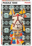 Llama - Lewis | Piatnik | 1000 Pieces | Jigsaw Puzzle - Puzzles +