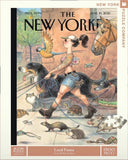 Local Fauna - Peter de Sève | New York Puzzle Company | 1500 Pieces | Jigsaw Puzzle - Puzzles +