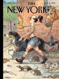 Local Fauna - Peter de Sève | New York Puzzle Company | 1500 Pieces | Jigsaw Puzzle - Puzzles +