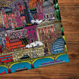 London Cityscape - John Rooney | Gibsons | 500 Pieces | Jigsaw Puzzle - Puzzles +