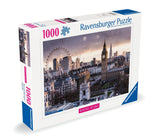 London - England | Beautiful Skylines | Ravensburger | 1000 Pieces | Jigsaw Puzzle - Puzzles +