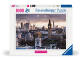 London - England | Beautiful Skylines | Ravensburger | 1000 Pieces | Jigsaw Puzzle - Puzzles +