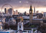 London - England | Beautiful Skylines | Ravensburger | 1000 Pieces | Jigsaw Puzzle - Puzzles +