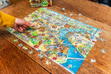 London Landmarks - Maria Rabinky | Gibsons | 500 Pieces | Jigsaw Puzzle - Puzzles +