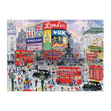 London - Michael Storrings | Galison | 1000 Pieces | Jigsaw Puzzle - Puzzles +