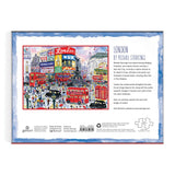 London - Michael Storrings | Galison | 1000 Pieces | Jigsaw Puzzle - Puzzles +