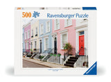 London Townhouse | Ravensburger | 500 Pieces | Jigsaw Puzzle - Puzzles +