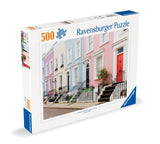 London Townhouse | Ravensburger | 500 Pieces | Jigsaw Puzzle - Puzzles +