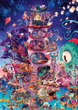 Look A Beacon! - Manuel Kilger | Heye | 2000 Pieces | Jigsaw Puzzle - Puzzles +