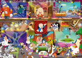 Looney Tunes Studio | Ravensburger | 1000 Pieces | Jigsaw Puzzle - Puzzles +