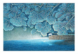 Lotus Pond | Botop Blackcard | 300 Pieces | Jigsaw Puzzle - Puzzles +