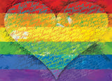 Love and Pride | Eurographics | 1000 Pieces | Jigsaw Puzzle - Puzzles +
