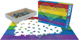Love and Pride | Eurographics | 1000 Pieces | Jigsaw Puzzle - Puzzles +
