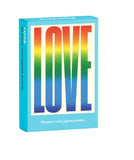 Love | Happily | 99 Pieces | Mini Jigsaw Puzzle - Puzzles +