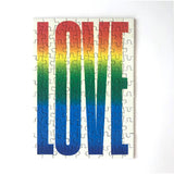 Love | Happily | 99 Pieces | Mini Jigsaw Puzzle - Puzzles +