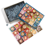 Love You A Latte | Cobble Hill | 500 Pieces | Jigsaw Puzzle - Puzzles +