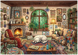 Lovely Room - Serhat Filiz | Magnolia | 1000 Pieces | Jigsaw Puzzle - Puzzles +