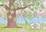 Lucky Tree | Botop Fusion | 500 Piece Puzzle | Jigsaw Puzzle - Puzzles +