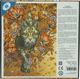 Lynx Rising - Erica Williams | Paperblanks | 500 Pieces | Jigsaw Puzzle - Puzzles +