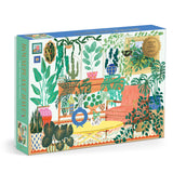 Houseplant Haven - Faye Guanipa | Galison | 1000 Pieces | Jigsaw Puzzle