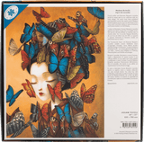 Madame Butterfly - Benjamin Lacombe | Paperblanks | 1000 Pieces | Jigsaw Puzzle - Puzzles +