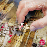 Magic Krakow | CherryPazzi | 500 Pieces | Jigsaw Puzzle - Puzzles +